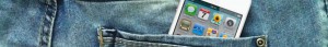 Iphone v kapse