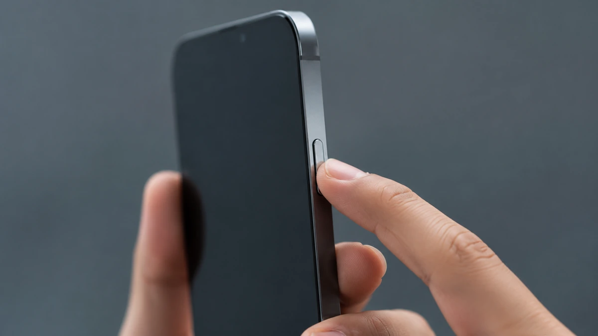 Jak restartovat iPhone