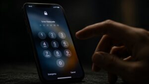 jak odblokovat iphone