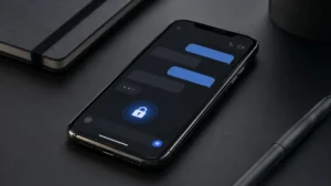 Signal pro iPhone