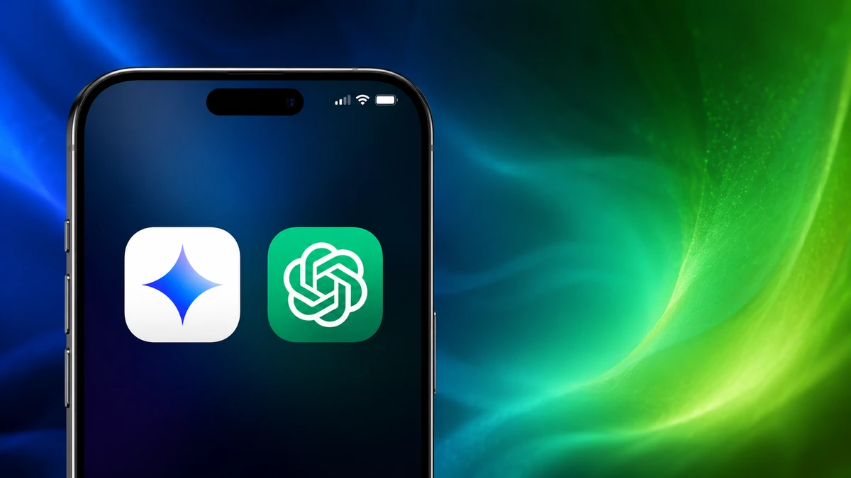 Google Gemini vs ChatGPT