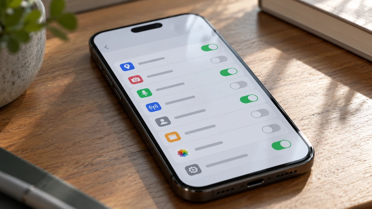 vypnout sledování aplikací iPhone